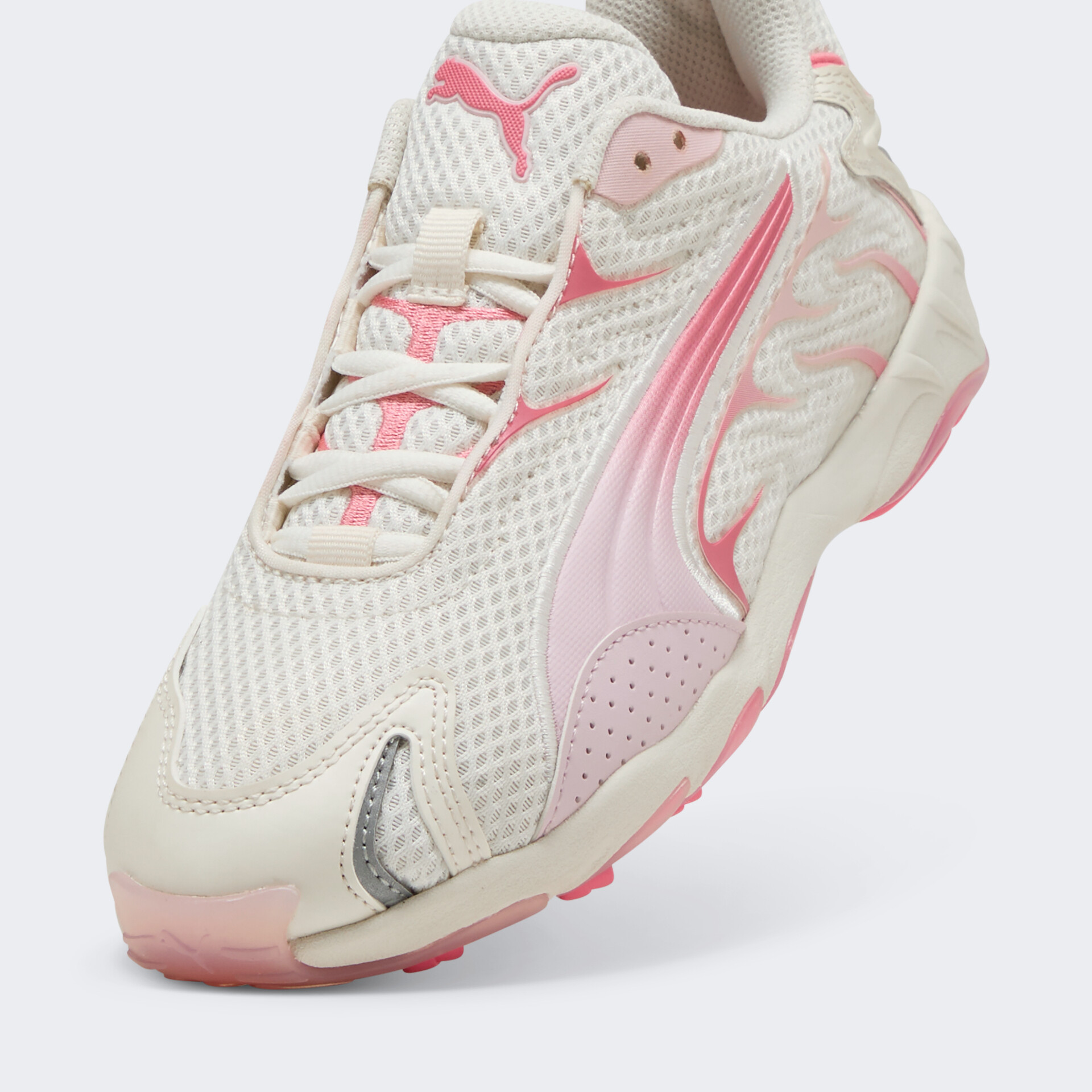 Кросівки Puma Inhale Warm White-Magic Rose 401560-12