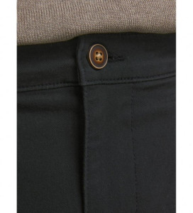 Штани JPSTBILL JJRICO CROPPED AKM 000 BLACK 12192602-Black Jack&Jones 12192602-BLACK