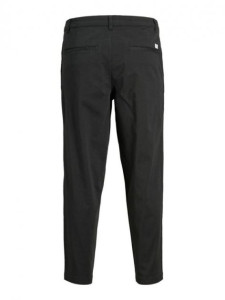 Штани JPSTBILL JJRICO CROPPED AKM 000 BLACK 12192602-Black Jack&Jones 12192602-BLACK