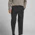 Штани JPSTBILL JJRICO CROPPED AKM 000 BLACK 12192602-Black Jack&Jones 28/32 Чорний 12192602-BLACK