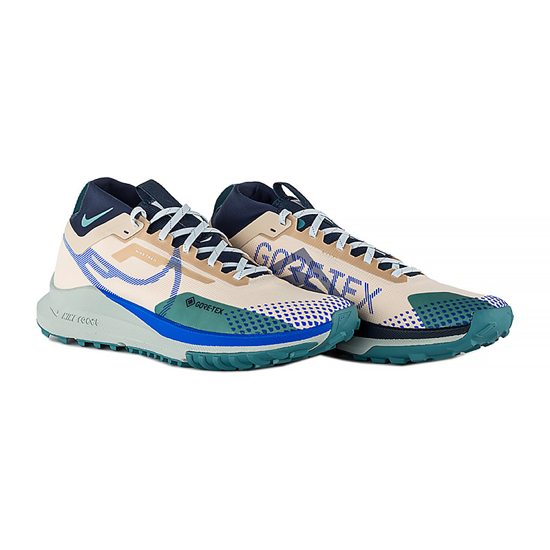 Кросівки бігові Nike NIKE REACT PEGASUS TRAIL 4 GTX DJ7926-100