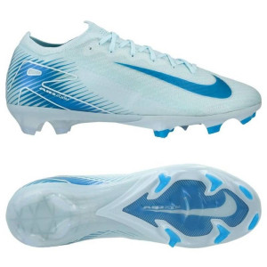 Бутси дитячі Nike Air Zoom Mercurial Vapor 16 Elite FG FQ1457-400-J, Цвет Голубой, Размер FQ1457-400-J