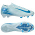 Бутси дитячі Nike Air Zoom Mercurial Vapor 16 Elite FG FQ1457-400-J, Цвет Голубой, Размер FQ1457-400-J
