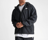 Толстовка Nike WR WINTER WVN HD JKT FB8618-010