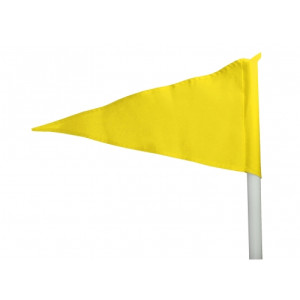 Прапор для кутового флагштоку SELECT Corner Flag (003) жовтий 749030
