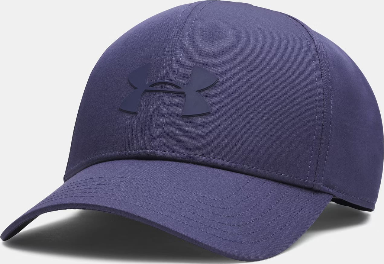 Бейсболка Under Armour Storm Blitzing Adj синій One Size (1369781-410) 1369781-410