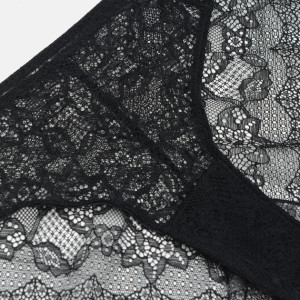 Труси Infinitif SLIP-X1-FEMME чорний Жін L 19890793-6