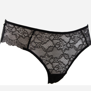 Труси Infinitif SLIP-X1-FEMME чорний Жін L 19890793-6