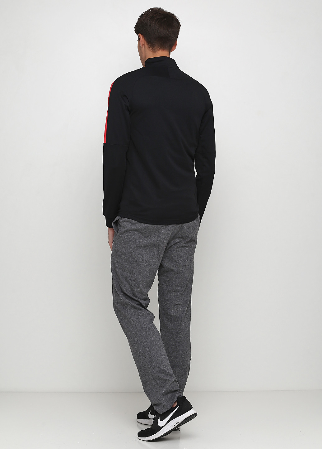 Брюки Nike M NSW PANT OH CLUB JSY 804421-071