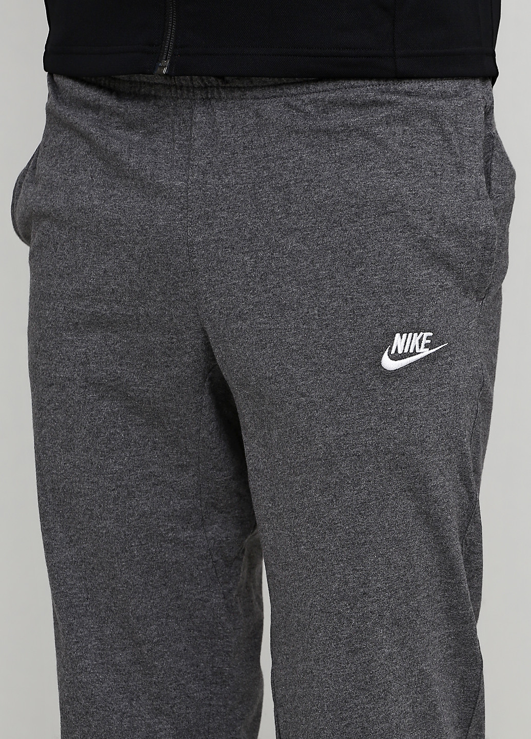 Брюки Nike M NSW PANT OH CLUB JSY 804421-071
