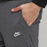Брюки Nike M NSW PANT OH CLUB JSY 804421-071