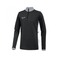 Джемпер дитячий Nike Academy 25/27 Dri-FIT Drill Top Royal FZ9773-010, Цвет Чёрный, Размер (Европа) FZ9773-010
