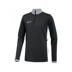Джемпер дитячий Nike Academy 25/27 Dri-FIT Drill Top Royal FZ9773-010, Цвет Чёрный, Размер (Европа) FZ9773-010