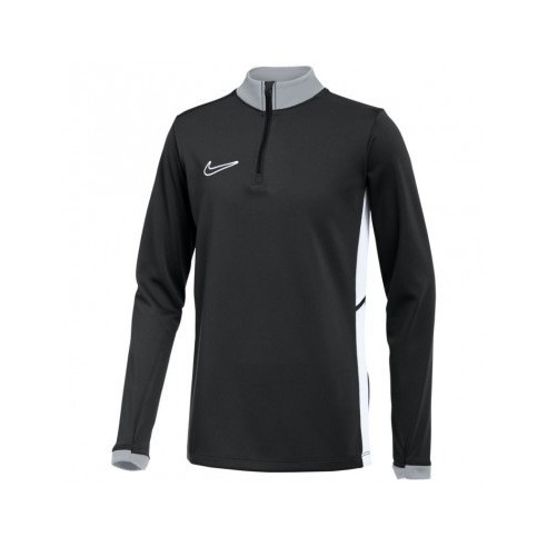 Джемпер дитячий Nike Academy 25/27 Dri-FIT Drill Top Royal FZ9773-010, Цвет Чёрный, Размер (Европа) FZ9773-010