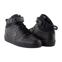 Кросівки Nike COURT BOROUGH MID 2 (GS) CD7782-001