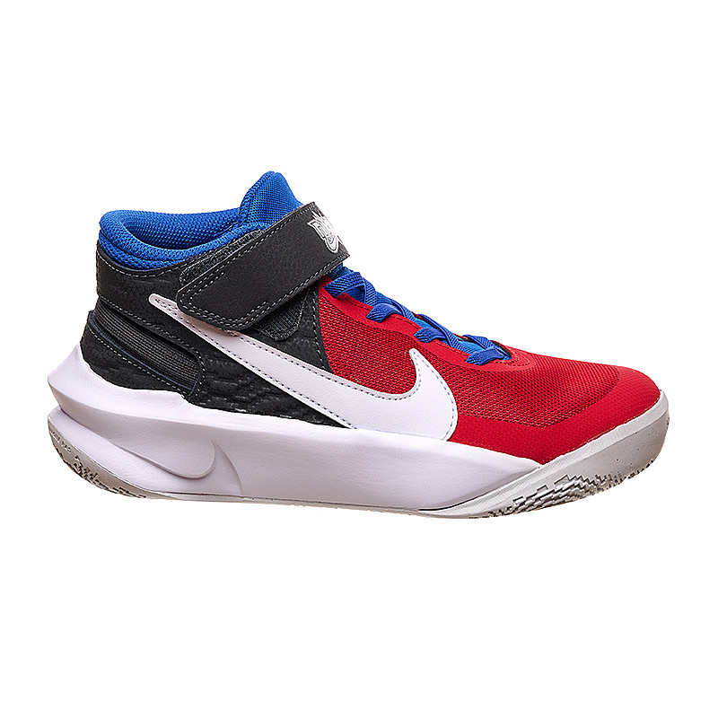 Кросівки Nike TEAM HUSTLE D 10 FLYEASE (GS) DD7303-005