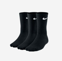 Шкарпетки Nike U NK LTWT CRW 3PR SX4704-010