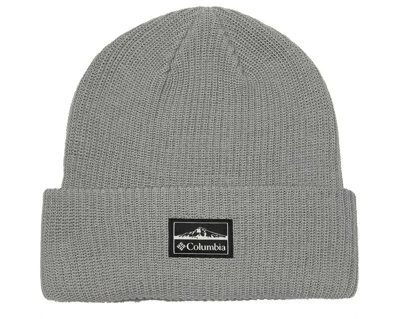 Шапка унісекс Columbia Lost Lager Ii Beanie Grey CU3603-023