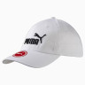 Кепка Puma ESS Cap білий Уні OSFA 052919-10