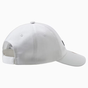 Кепка Puma ESS Cap білий Уні OSFA 052919-10