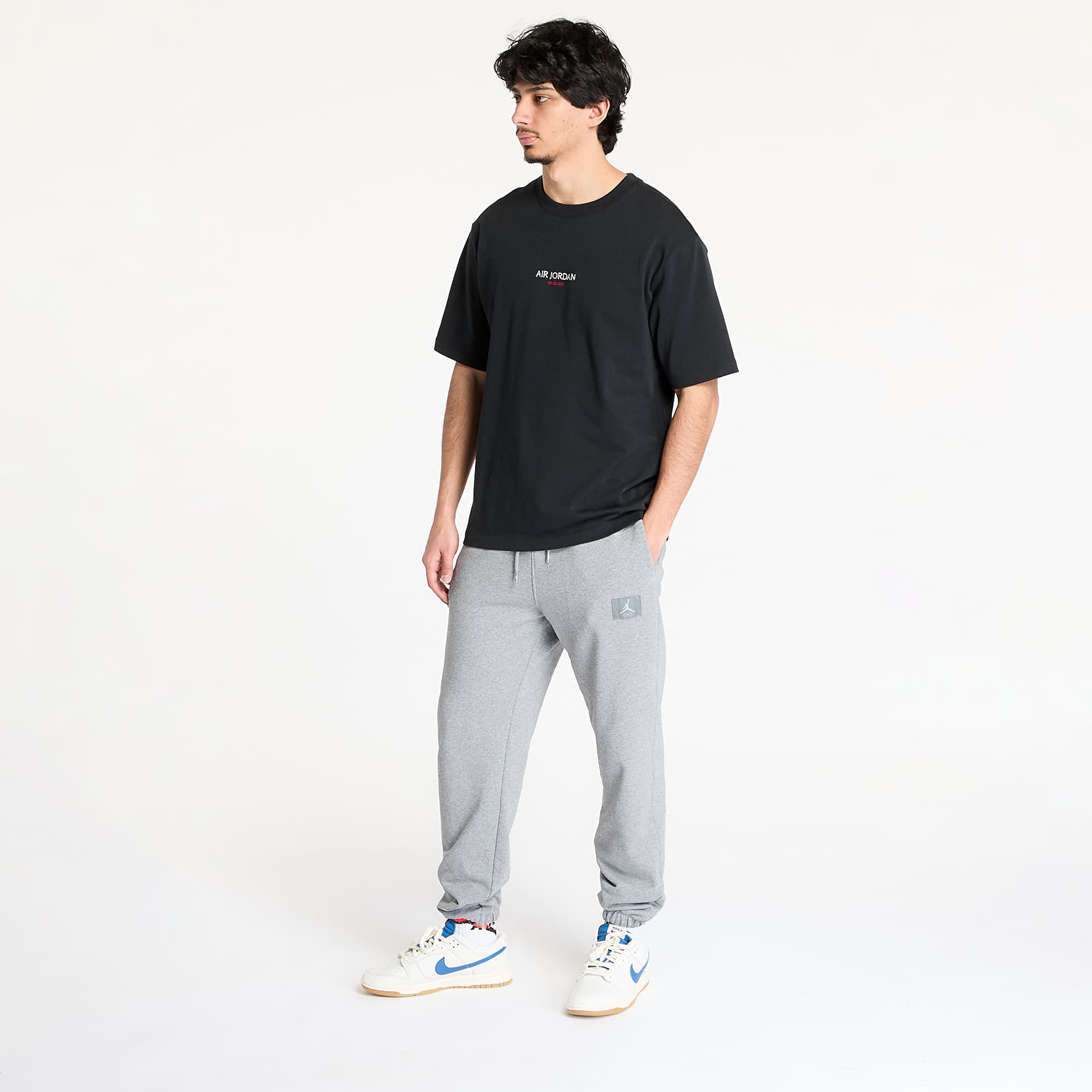 Футболка JORDAN M AIR JDN 85 CHI SS CREW HJ2318-010