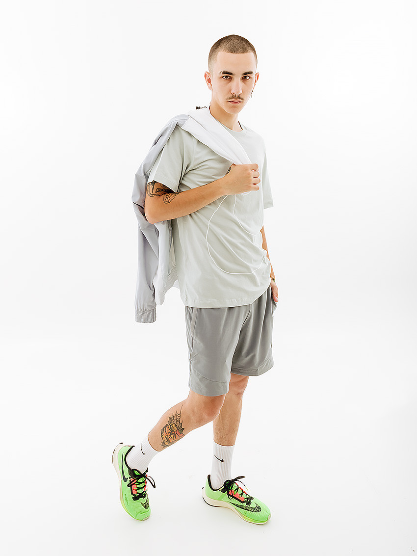 Футболка Nike M NSW TEE BIG SWOOSH 2 DZ2883-034