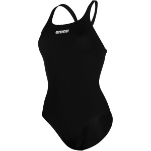 Купальник закритий для жінок Arena WOMEN'S TEAM SWIMSUIT SWIM PRO чорний, білий Жін 005803-550