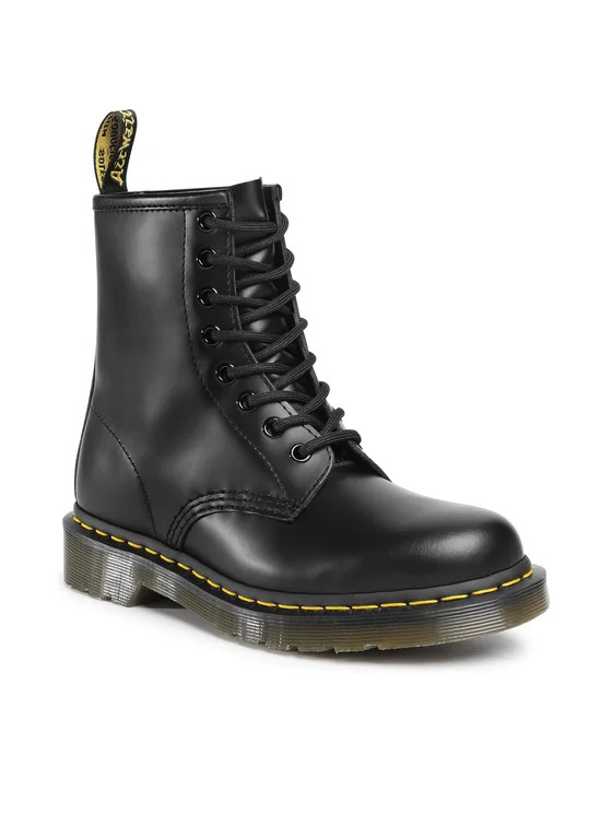 Черевики Dr. Martens 1460 Black Smooth 11822006