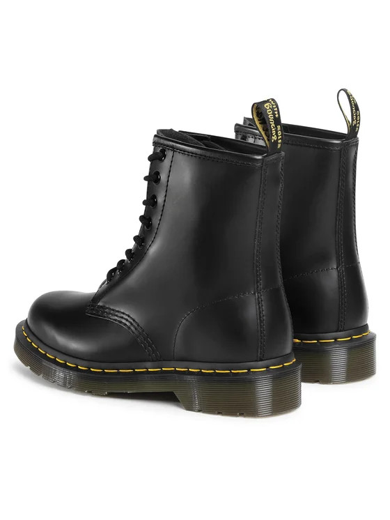 Черевики Dr. Martens 1460 Black Smooth 11822006