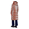 Куртка CMP WOMAN COAT FIX HOOD 31K2866-P865