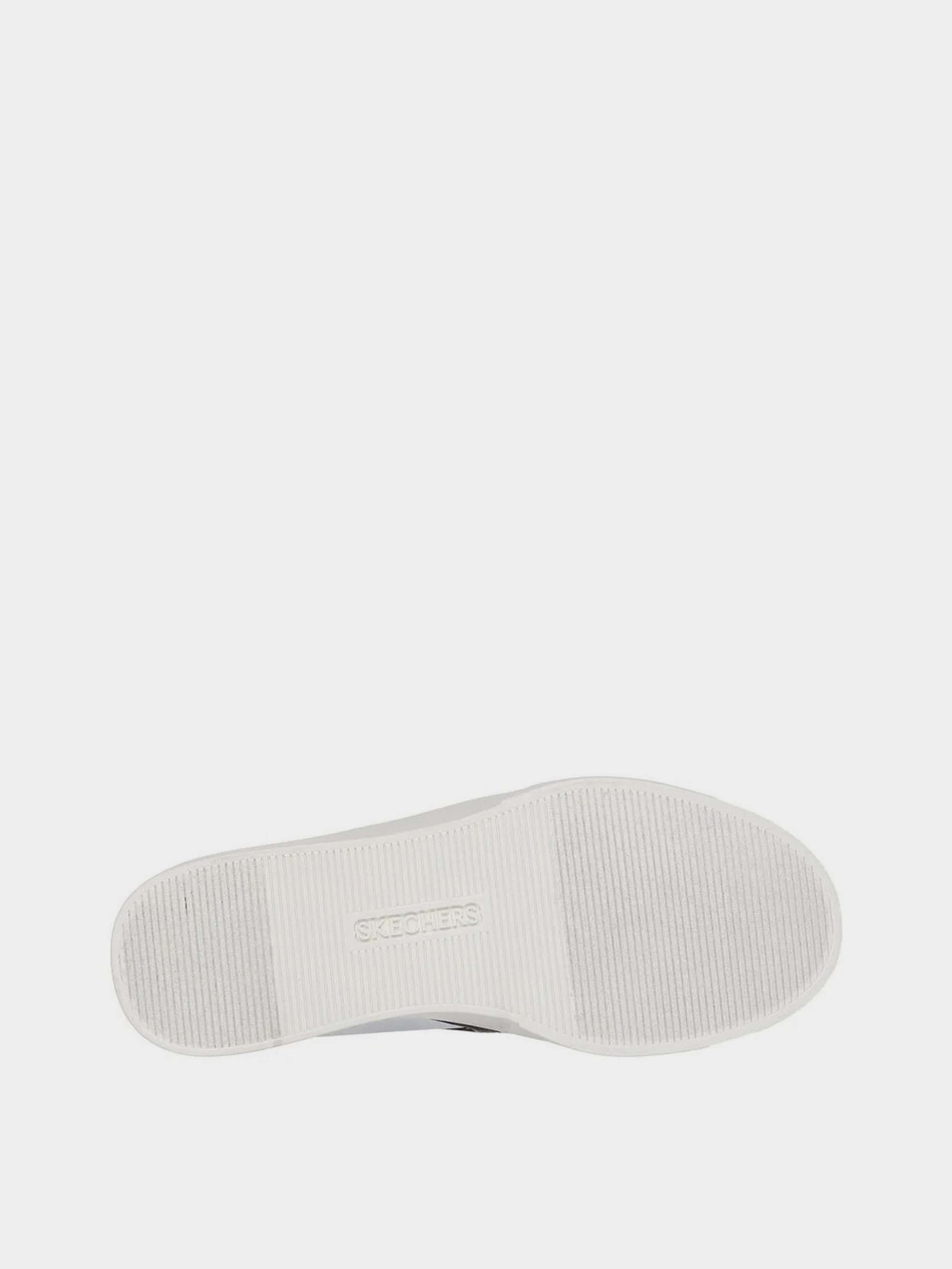 Кеди низькі Skechers жін. 185190 WBK 185190-WBK