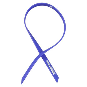 Ремінь для окулярів Aqua Speed Single google strap 5101 синій Уні OSFM 135-01