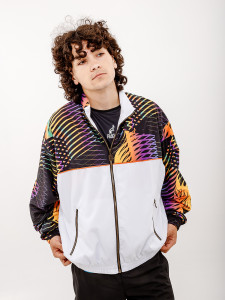 Вітровка AUSTRALIAN MIXING CHAOS SMASH JACKET HCUGC0034-002