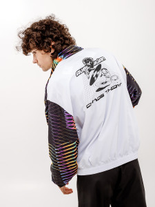 Вітровка AUSTRALIAN MIXING CHAOS SMASH JACKET HCUGC0034-002