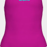 Купальник закритий для дівчат Arena TEAM SWIMSUIT SWIM PRO SOLID рожевий Діт 110 см 004762-905