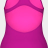 Купальник закритий для дівчат Arena TEAM SWIMSUIT SWIM PRO SOLID рожевий Діт 110 см 004762-905