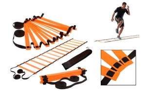 Сходи для тренування швидкості 10 м (20 ступенів) C-4607-OR