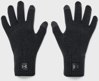 Рукавиці UA Halftime Gloves чорний, сірий Чол L/XL 1373157-001