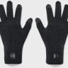 Рукавиці UA Halftime Gloves чорний, сірий Чол 1373157-001