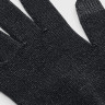 Рукавиці UA Halftime Gloves чорний, сірий Чол 1373157-001