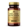 Таблетки Chelated Manganese - 100 tabs 2023-10-3693