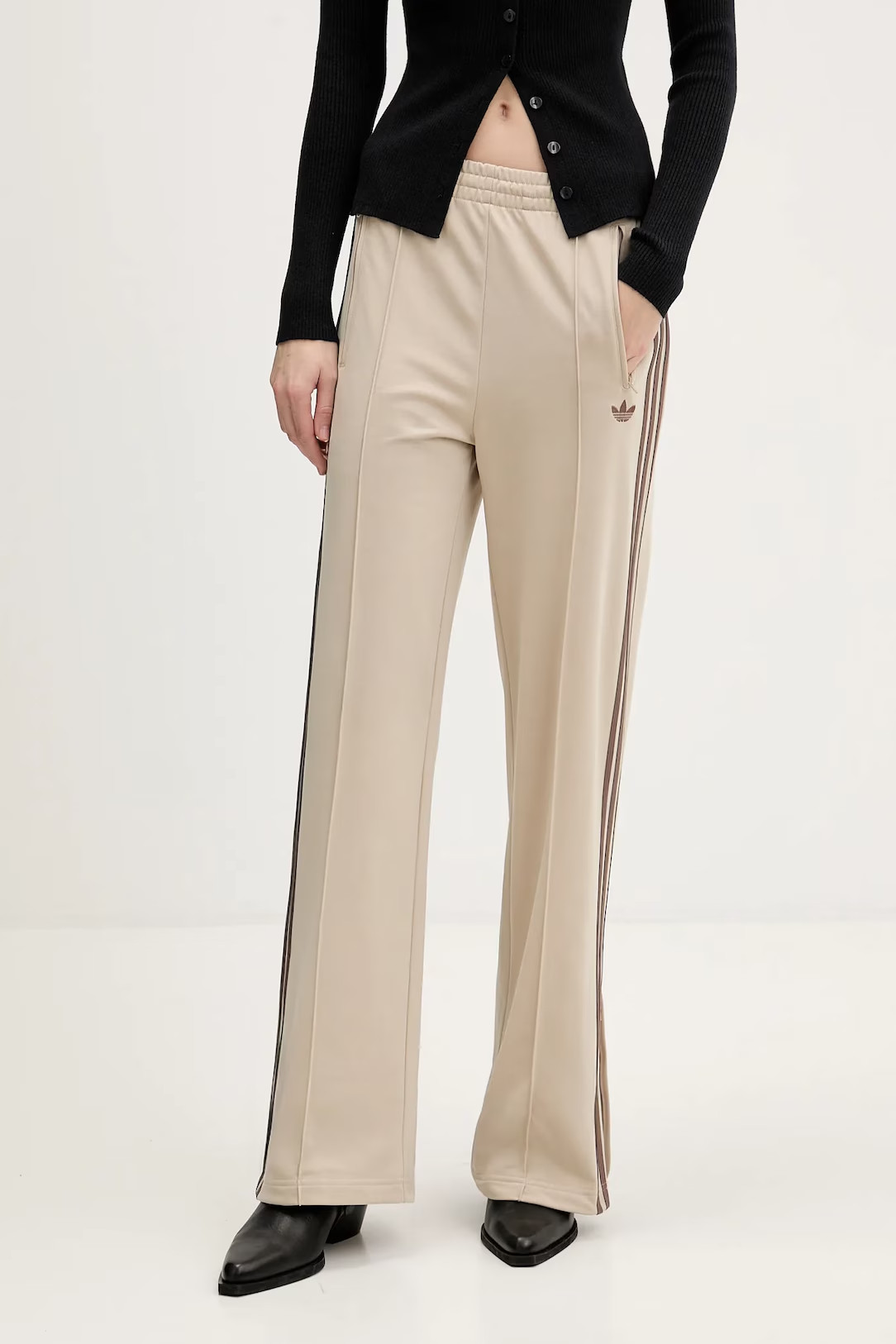 Штани FB LOOSE TP KD3660 Adidas 2XS Бежевий KD3660