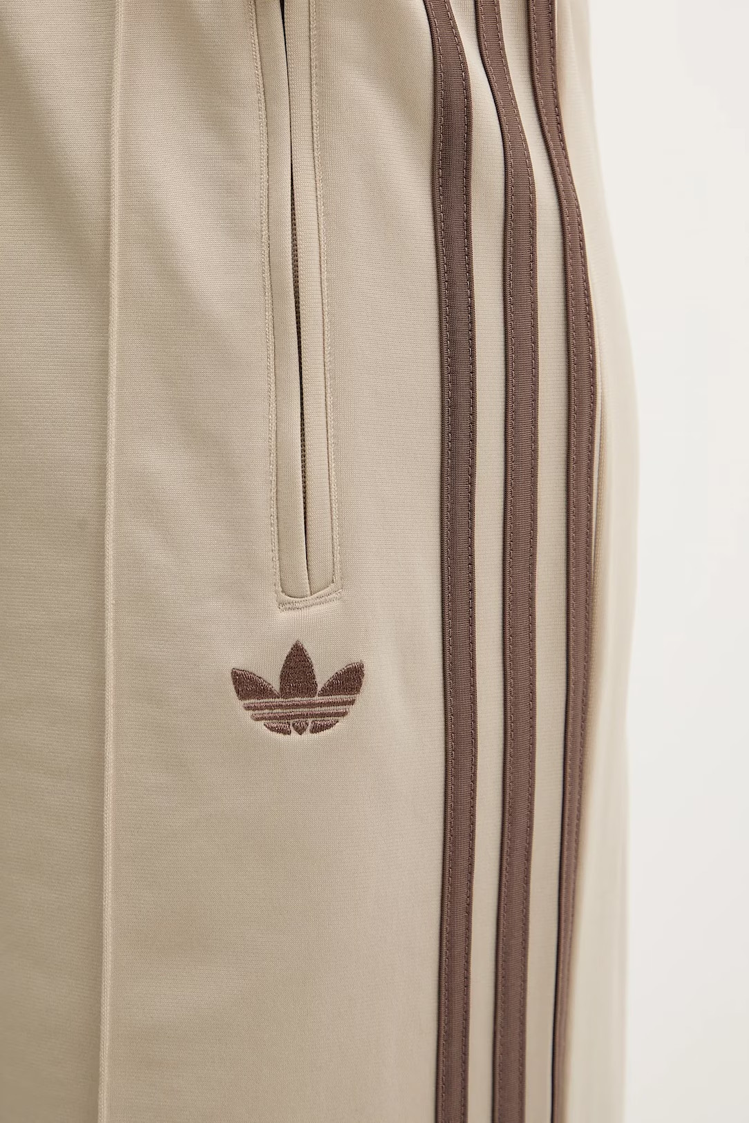 Штани FB LOOSE TP KD3660 Adidas 2XS Бежевий KD3660