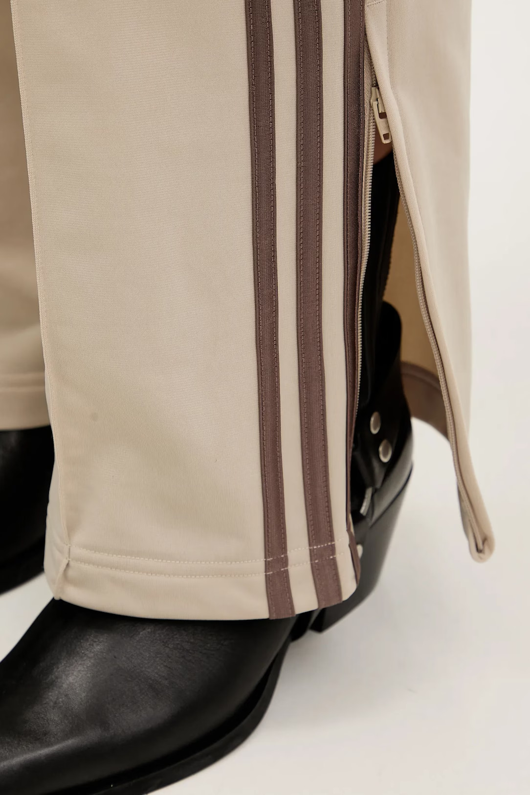 Штани FB LOOSE TP KD3660 Adidas 2XS Бежевий KD3660