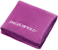 Рушник Aqua Speed DRY CORAL 7040 фіолетовий Уні 50x100 см 157-09