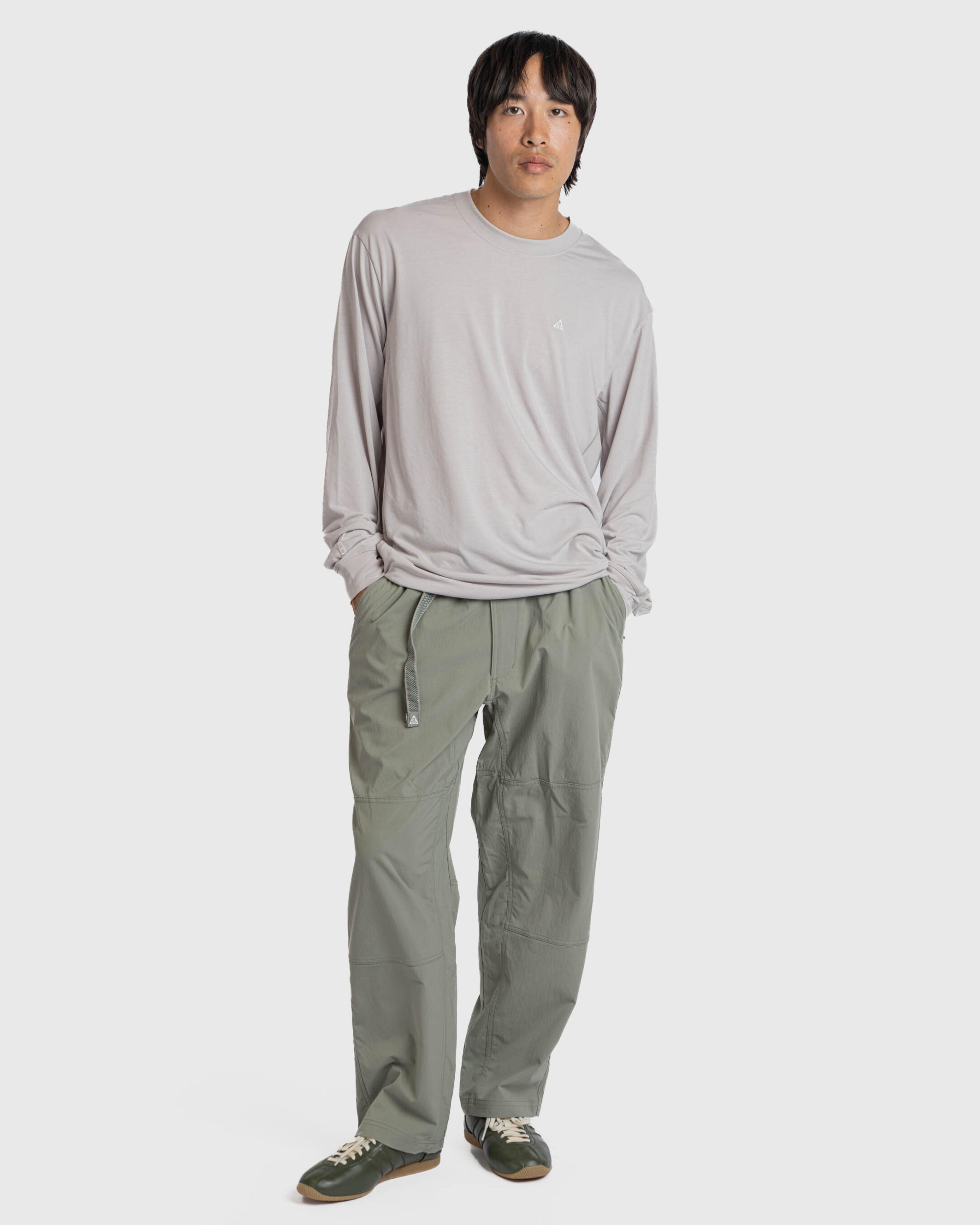 Штани Nike ACG UV Hiking Pants Stucco Green FN2450-053