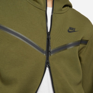 Кофта Nike M NSW TCH FLC HOODIE FZ WR CU4489-326