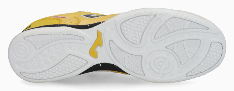 Футзалки Joma TOP FLEX лимонний Чол 40 TOPS2528IN