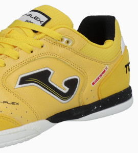 Футзалки Joma TOP FLEX лимонний Чол 40 TOPS2528IN