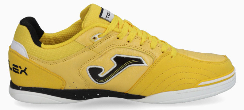 Футзалки Joma TOP FLEX лимонний Чол 40 TOPS2528IN